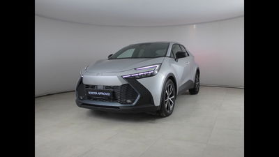 Toyota Toyota C-HR 1.8 hv Trend fwd e-cvt del 2024 usata a Palermo