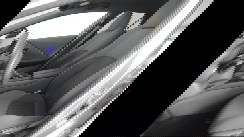 Toyota Toyota C-HR usata a Palermo (11)