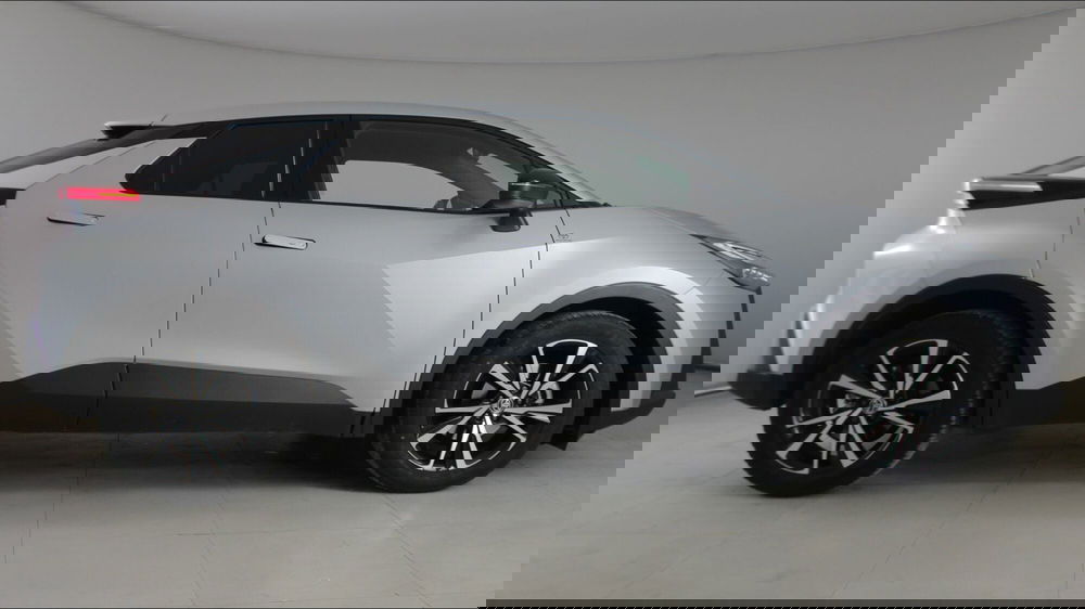 Toyota Toyota C-HR usata a Palermo (13)