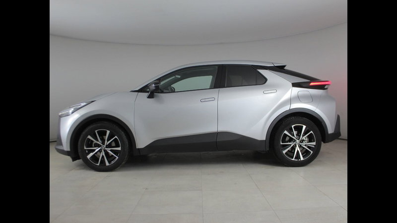 Toyota Toyota C-HR usata a Palermo (3)