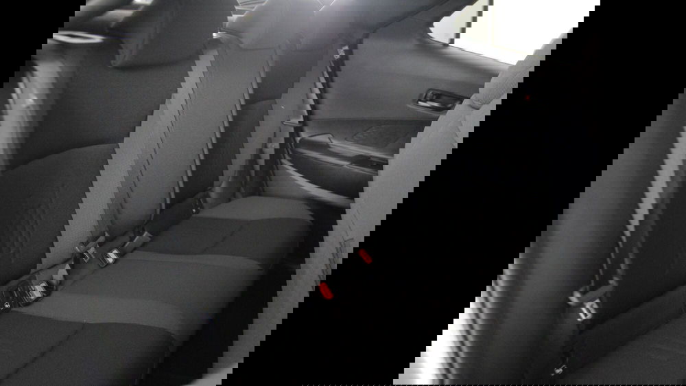 Toyota Toyota C-HR usata a Palermo (7)