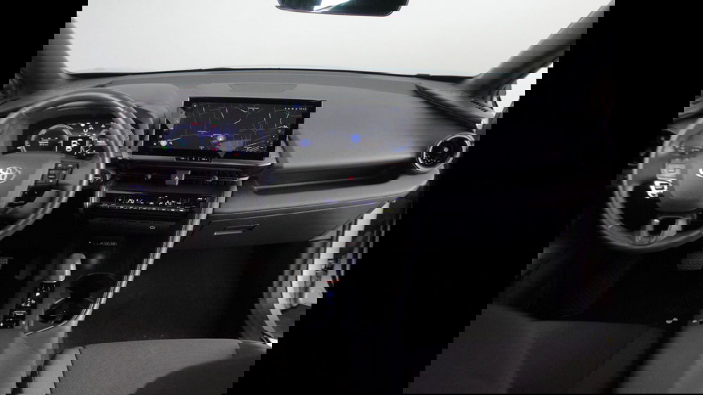 Toyota Toyota C-HR usata a Palermo (8)