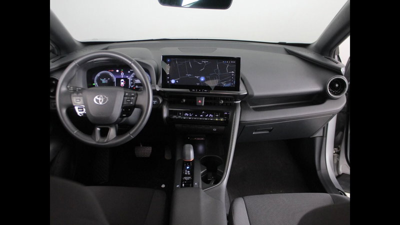 Toyota Toyota C-HR usata a Palermo (8)