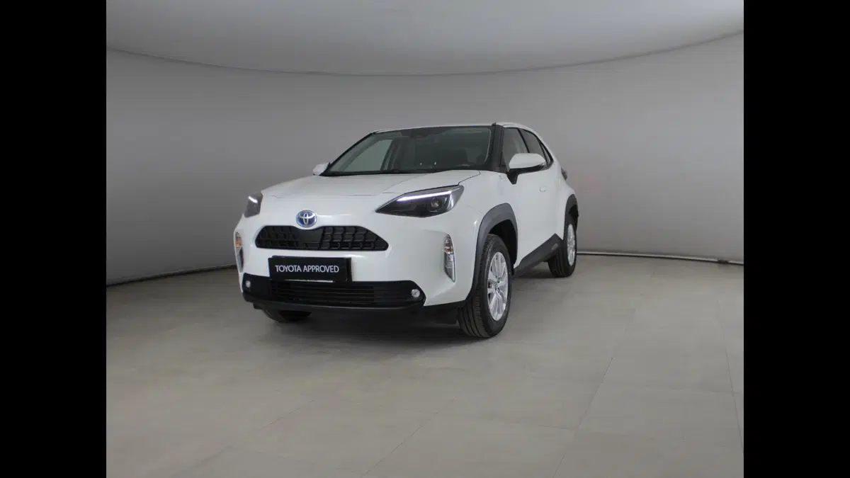 Toyota Yaris Cross usata a Palermo