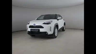 Toyota Yaris Cross Active fwd 115cv e-cvt del 2022 usata a Palermo