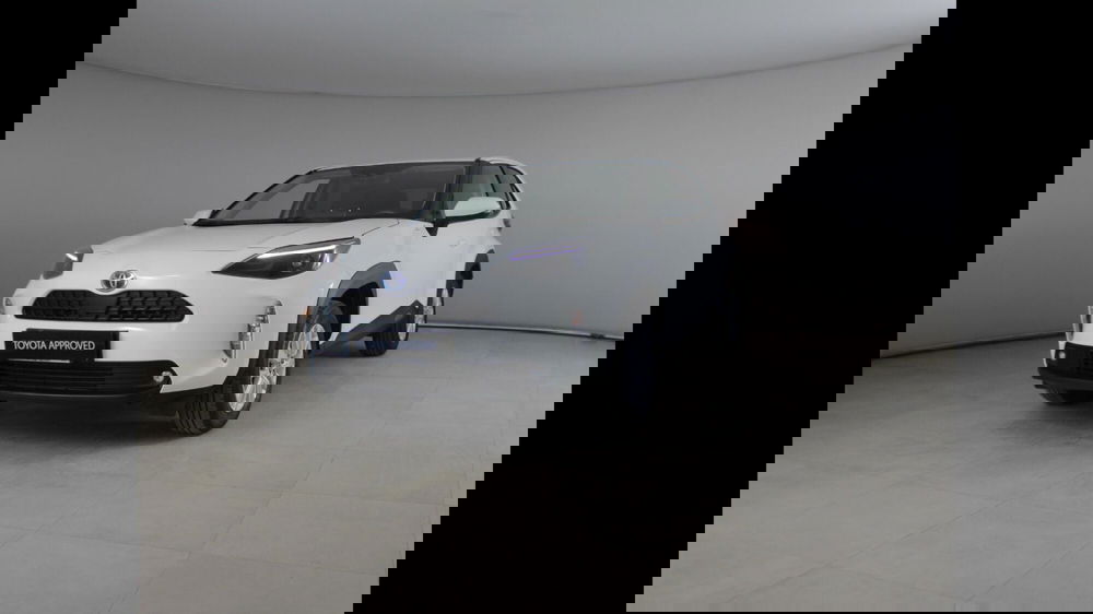 Toyota Yaris Cross usata a Palermo