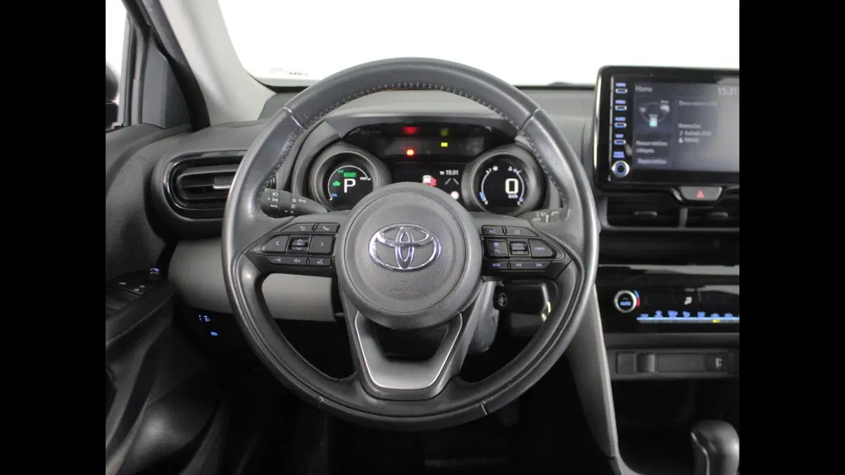 Toyota Yaris Cross usata a Palermo (10)