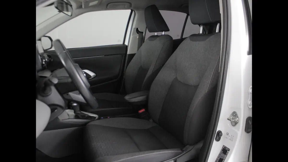 Toyota Yaris Cross usata a Palermo (12)