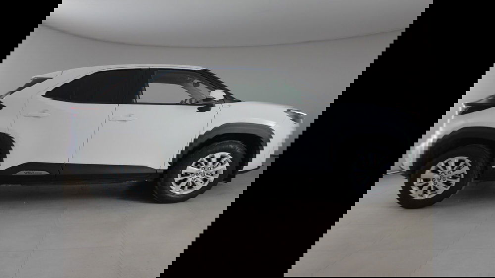 Toyota Yaris Cross usata a Palermo (14)