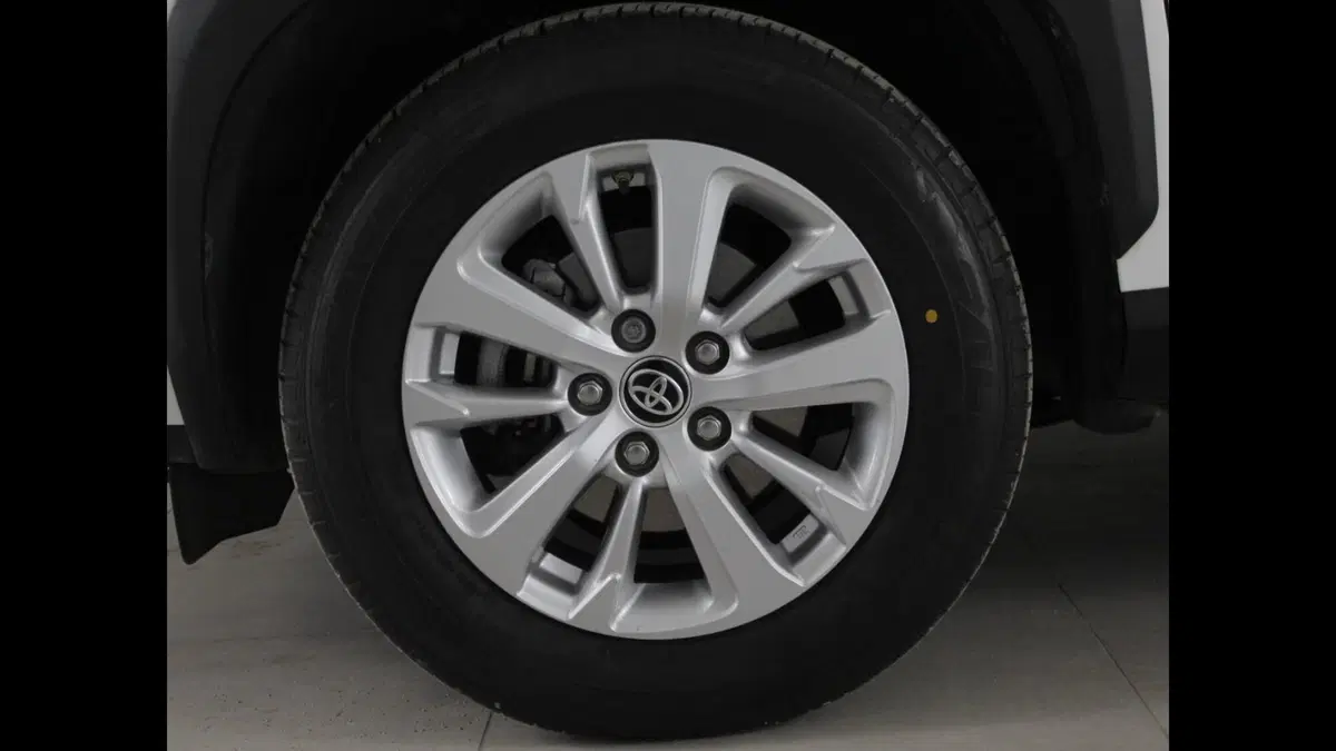 Toyota Yaris Cross usata a Palermo (15)