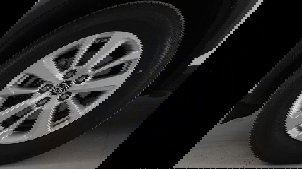 Toyota Yaris Cross usata a Palermo (15)