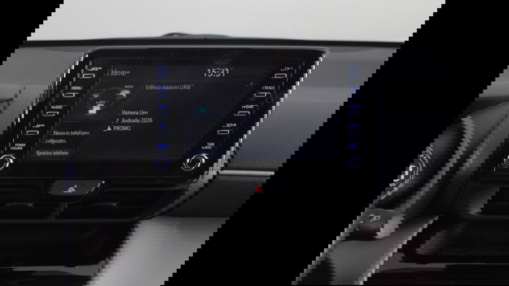 Toyota Yaris Cross usata a Palermo (16)