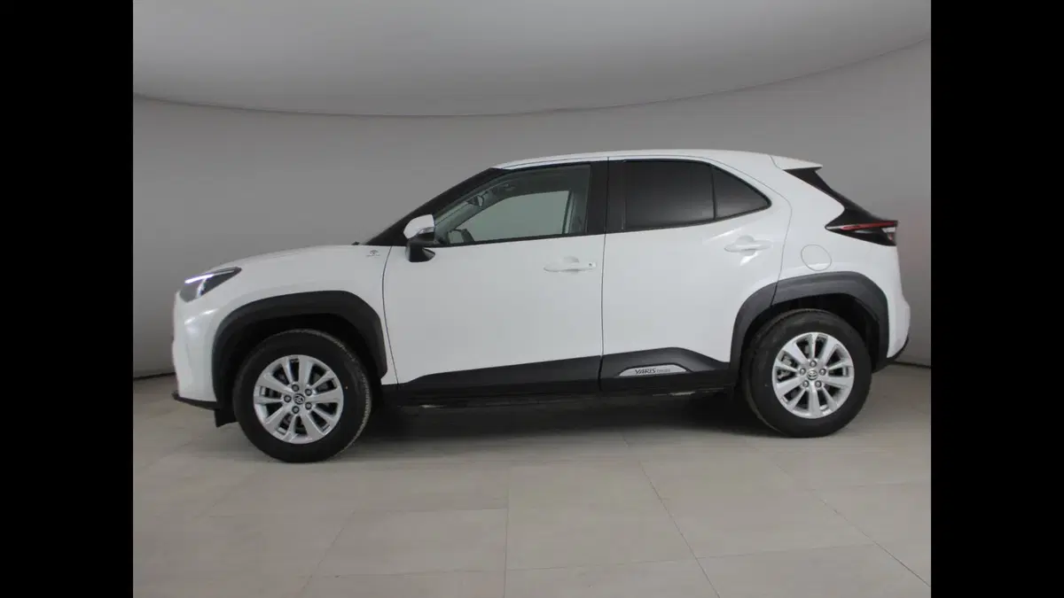 Toyota Yaris Cross usata a Palermo (3)