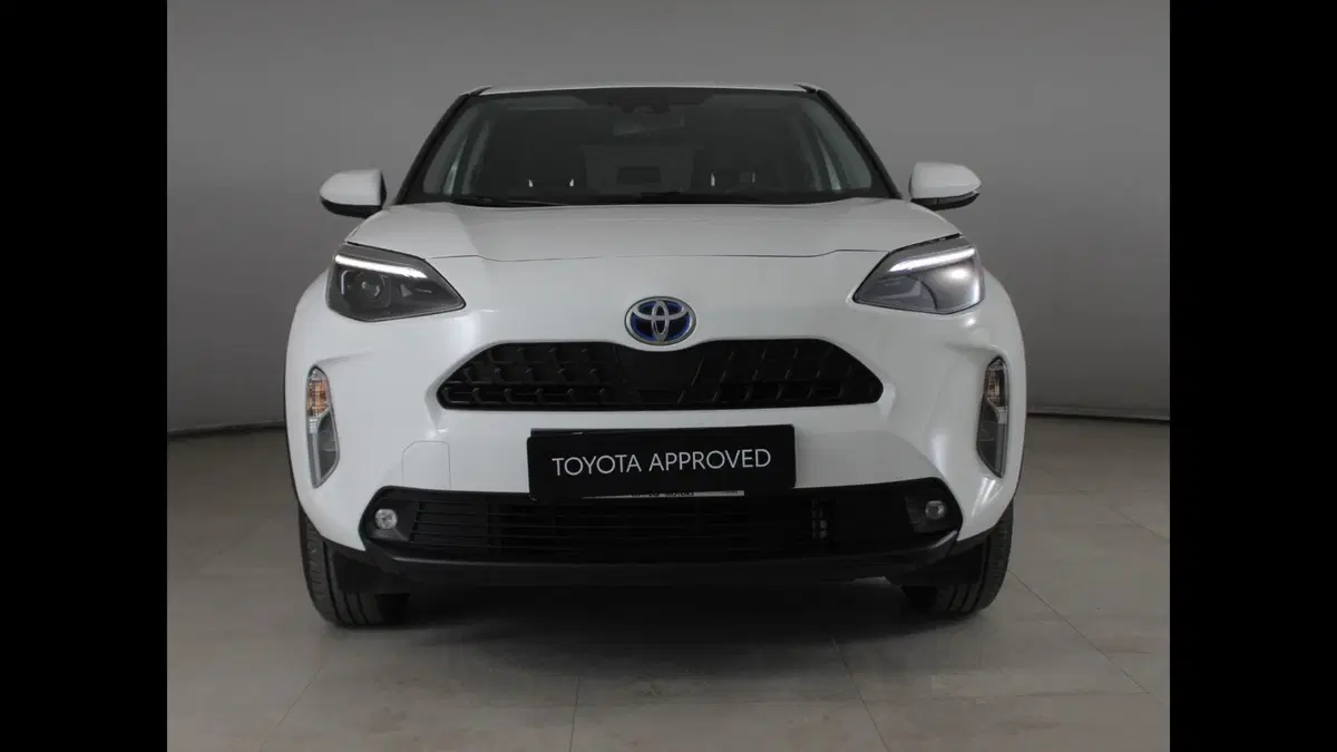 Toyota Yaris Cross usata a Palermo (5)