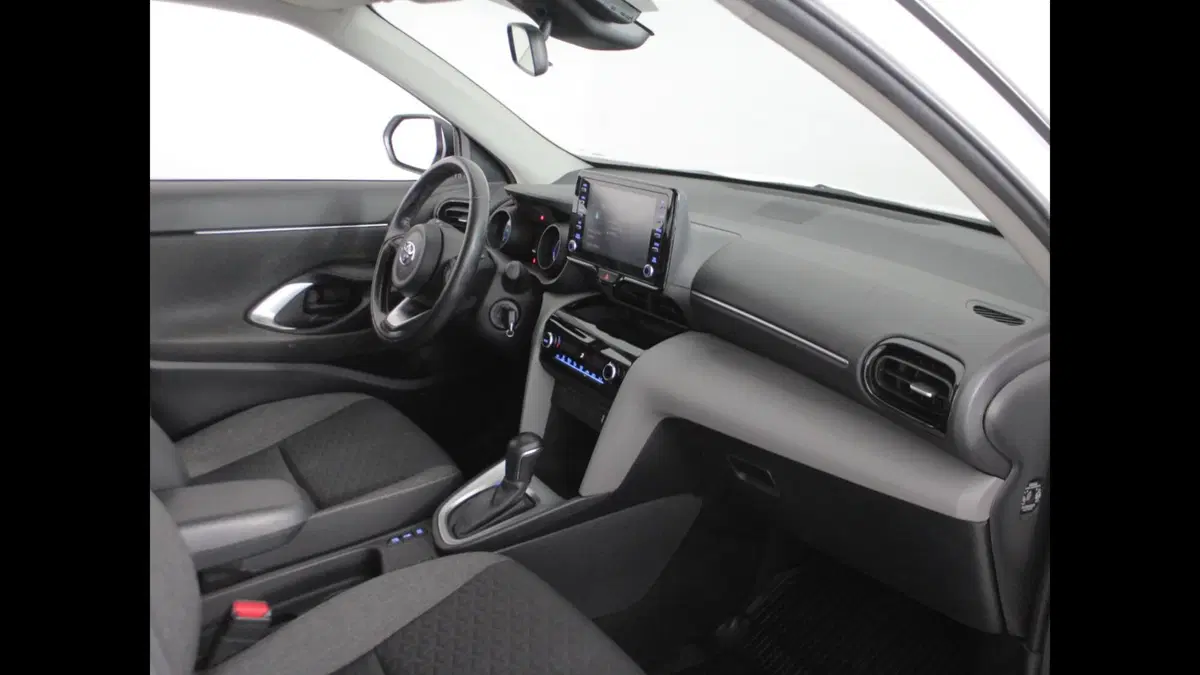 Toyota Yaris Cross usata a Palermo (6)