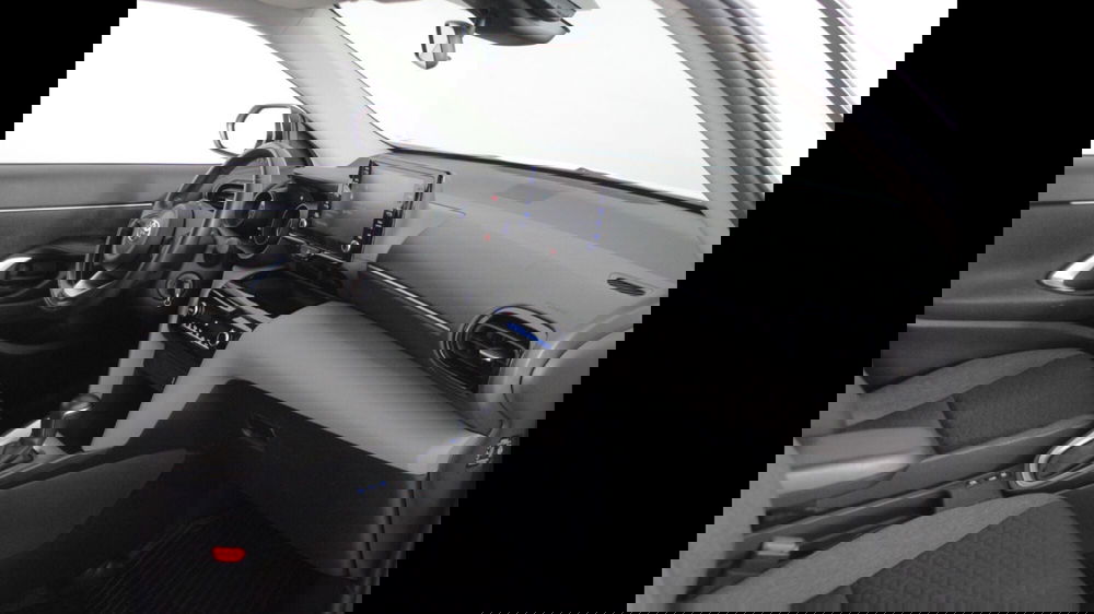 Toyota Yaris Cross usata a Palermo (6)