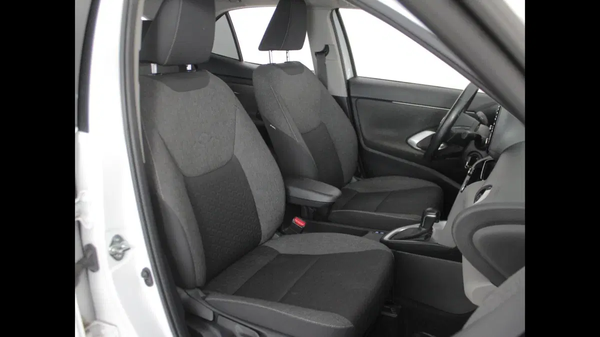 Toyota Yaris Cross usata a Palermo (7)