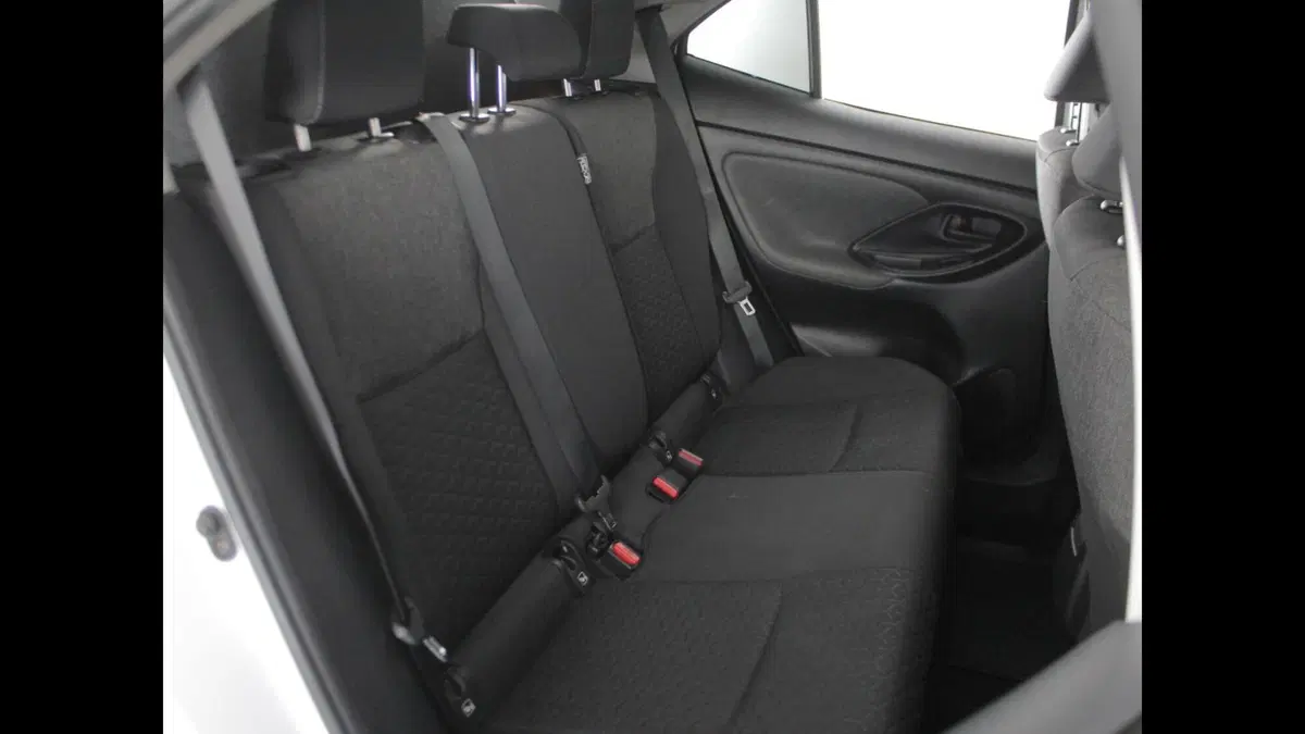 Toyota Yaris Cross usata a Palermo (8)