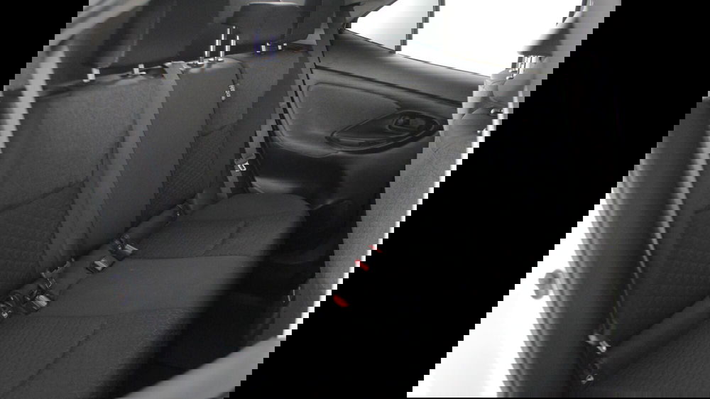 Toyota Yaris Cross usata a Palermo (8)