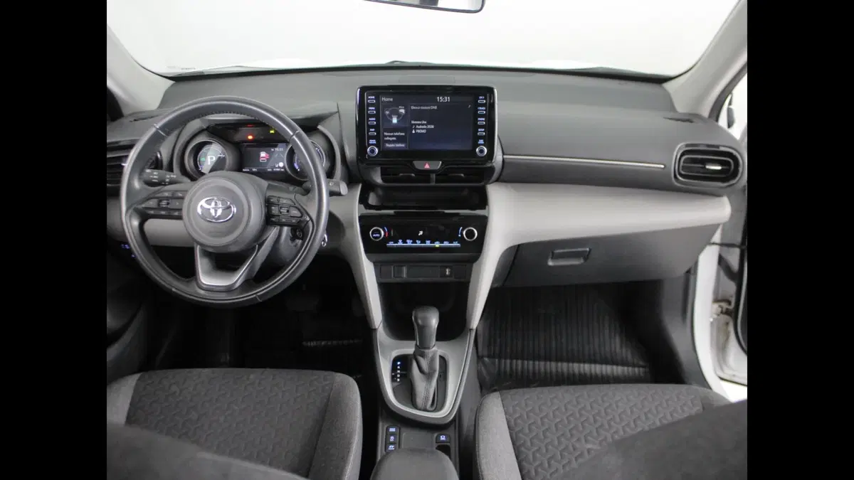 Toyota Yaris Cross usata a Palermo (9)