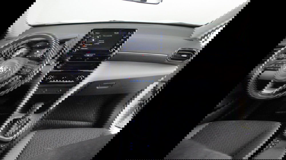 Toyota Yaris Cross usata a Palermo (9)