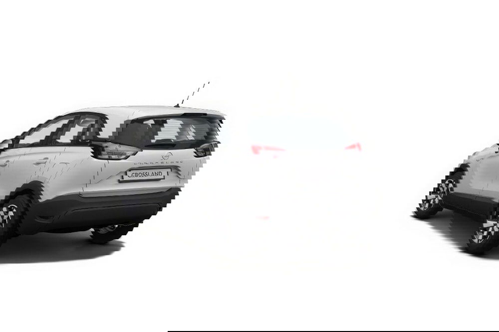 Opel Crossland usata a Palermo (2)