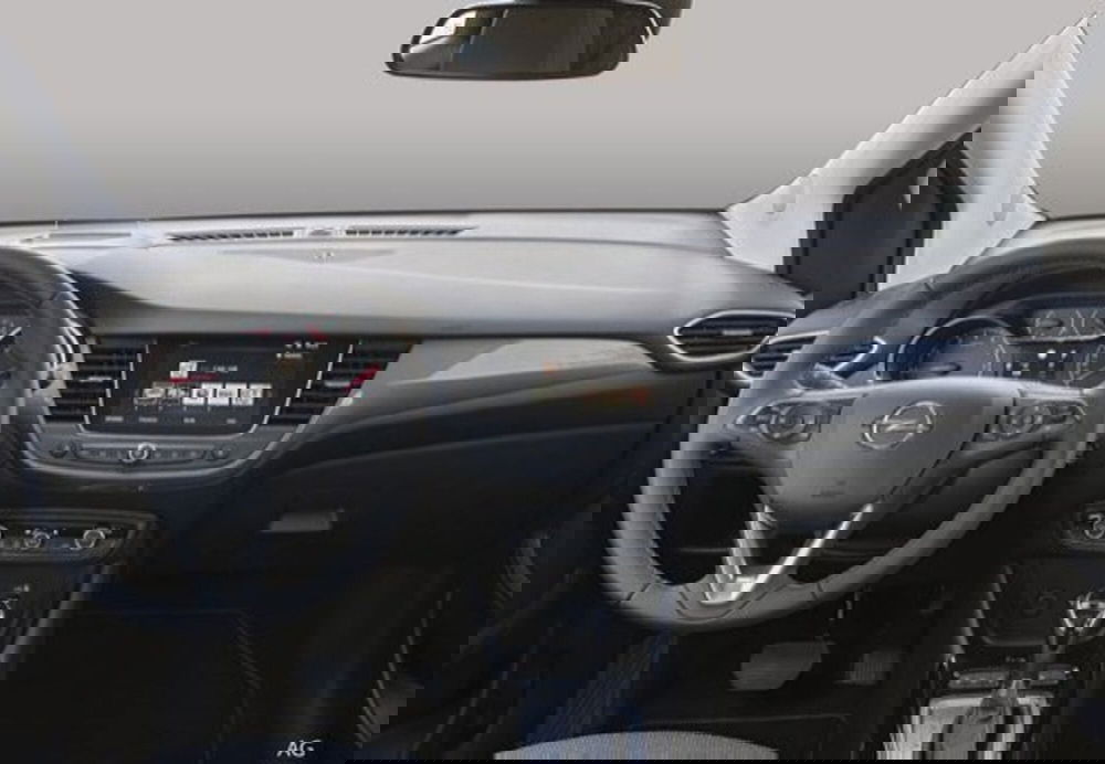 Opel Crossland usata a Palermo (7)