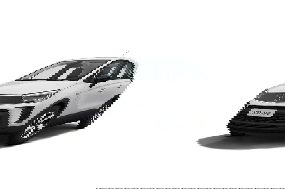 Opel Crossland usata a Palermo