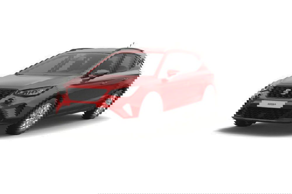 SEAT Arona usata a Palermo