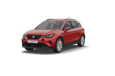 SEAT Arona 1.0 EcoTSI 110 CV XPERIENCE del 2023 usata a Palermo