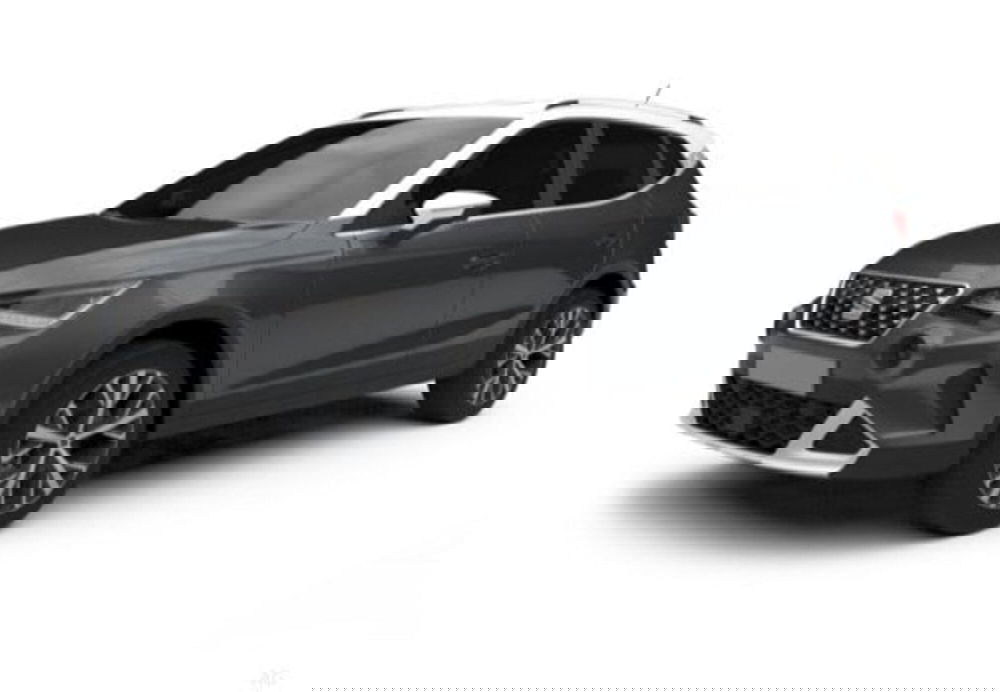 SEAT Arona usata a Palermo (6)