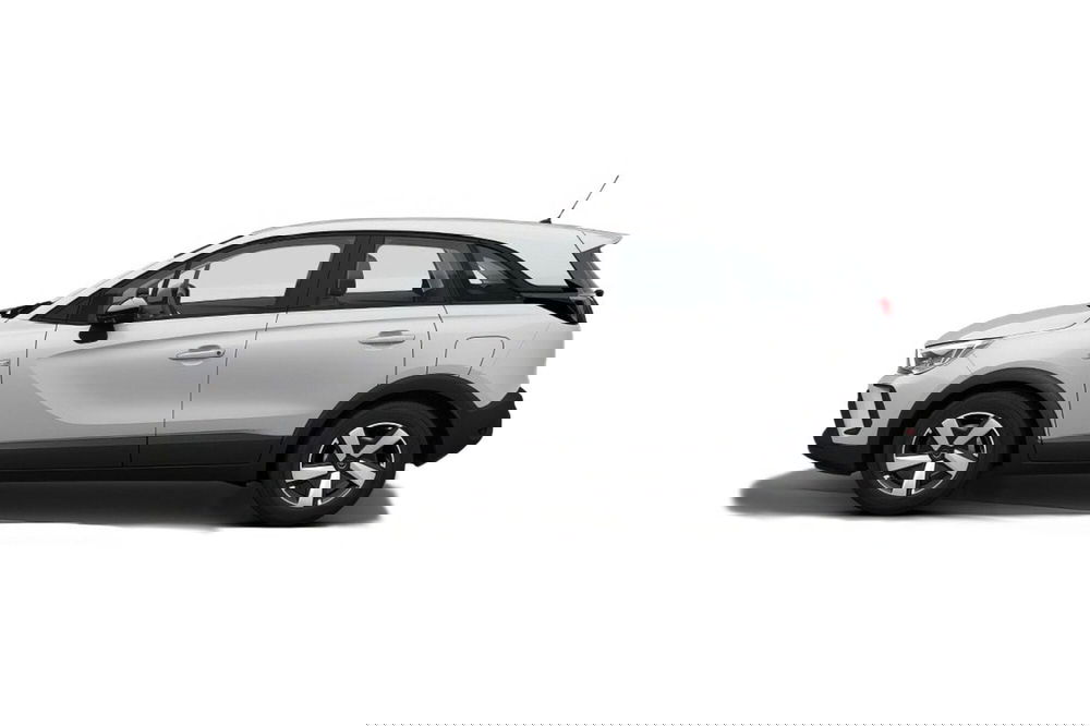 Opel Crossland usata a Palermo (2)