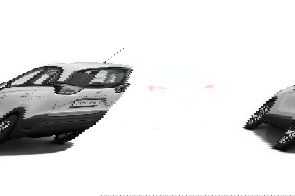 Opel Crossland usata a Palermo (3)