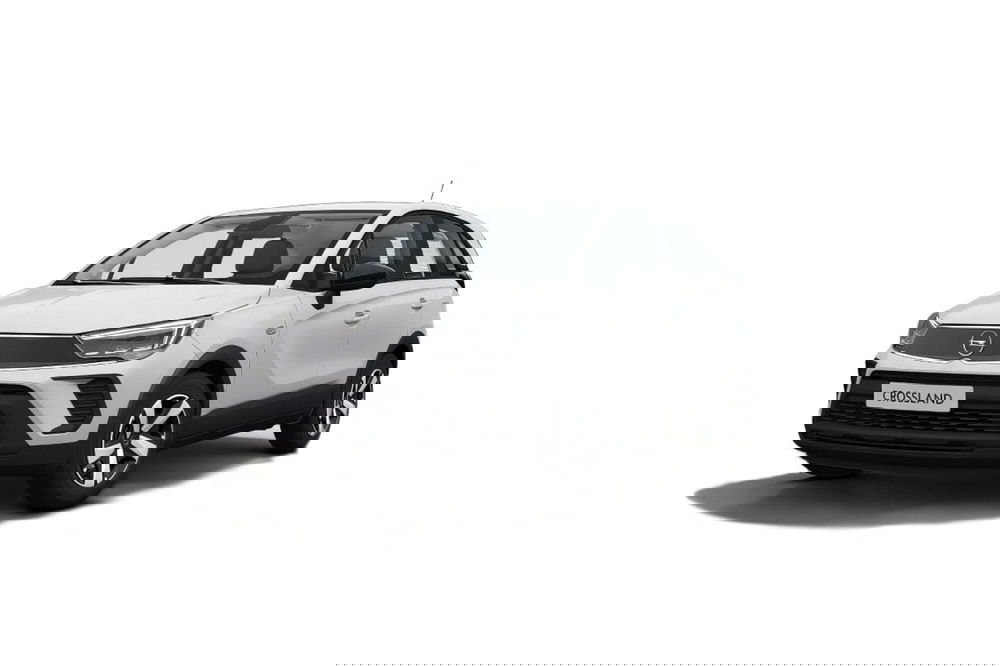 Opel Crossland usata a Palermo