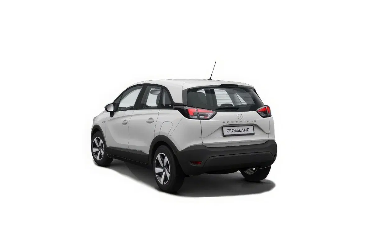 Opel Crossland usata a Palermo (2)
