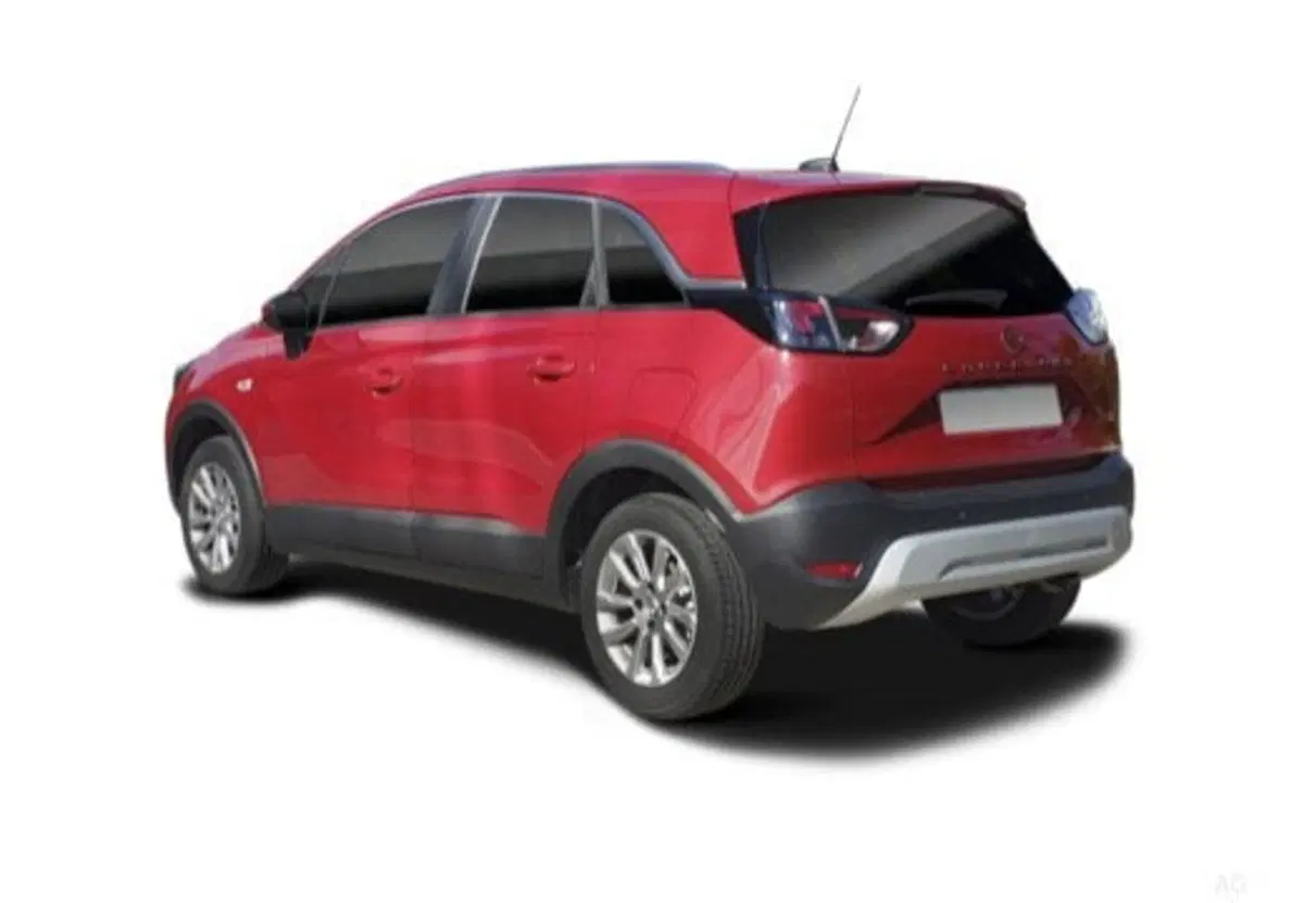 Opel Crossland usata a Palermo (4)
