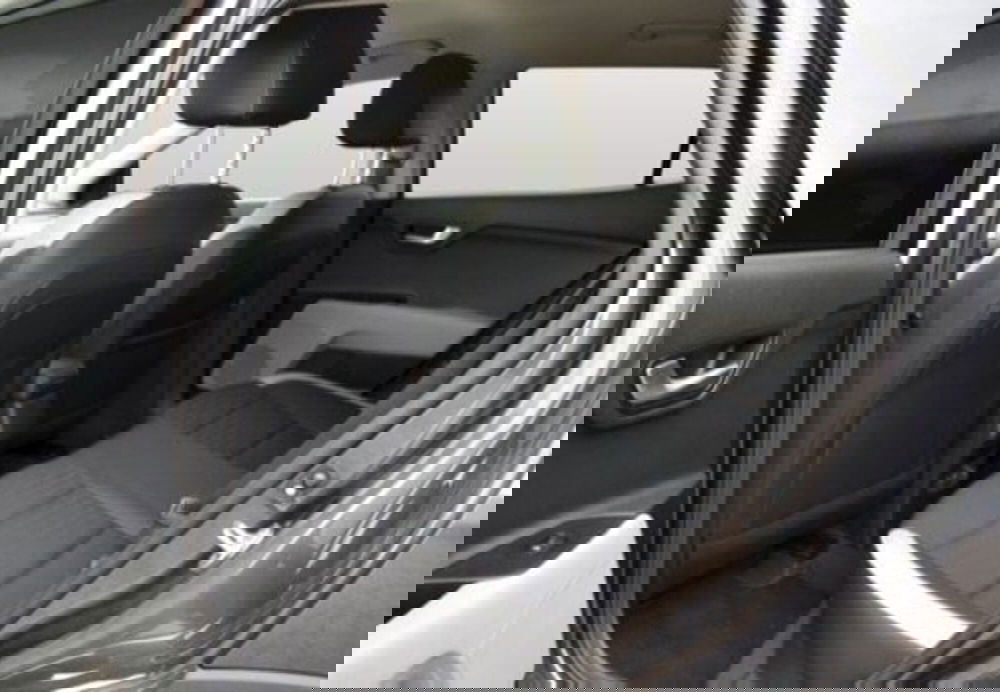 Kia Stonic usata a Palermo (10)