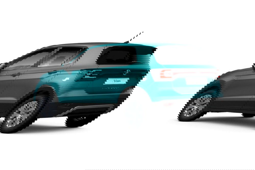 Volkswagen T-Cross usata a Palermo (2)