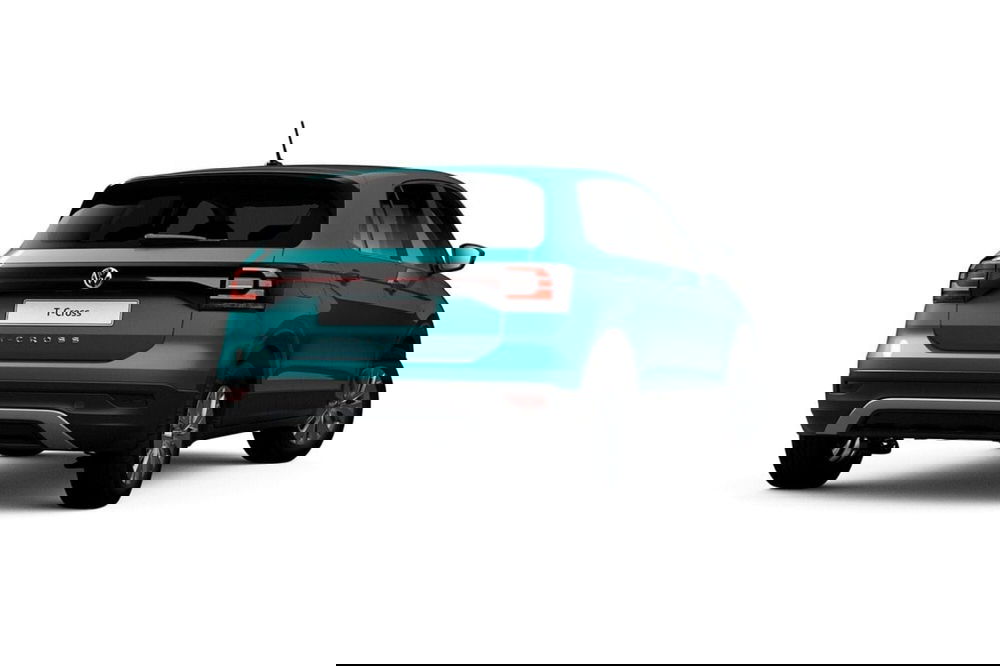 Volkswagen T-Cross usata a Palermo (6)