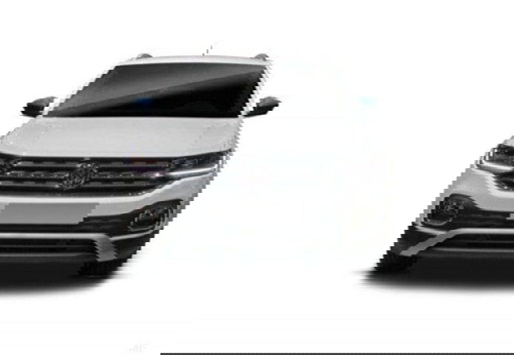 Volkswagen T-Cross usata a Palermo (8)