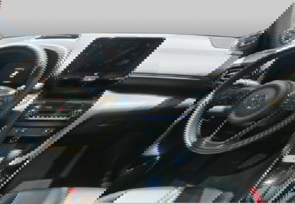 Toyota Yaris Cross usata a Palermo (13)