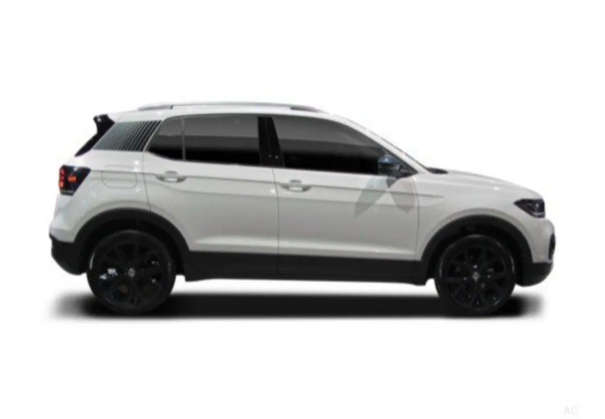 Volkswagen T-Cross usata a Palermo (11)
