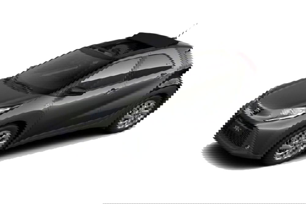 Toyota Aygo X usata a Palermo