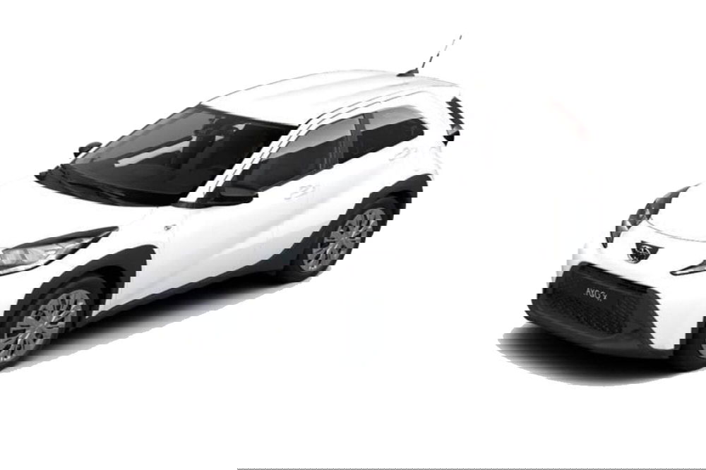 Toyota Aygo X usata a Palermo