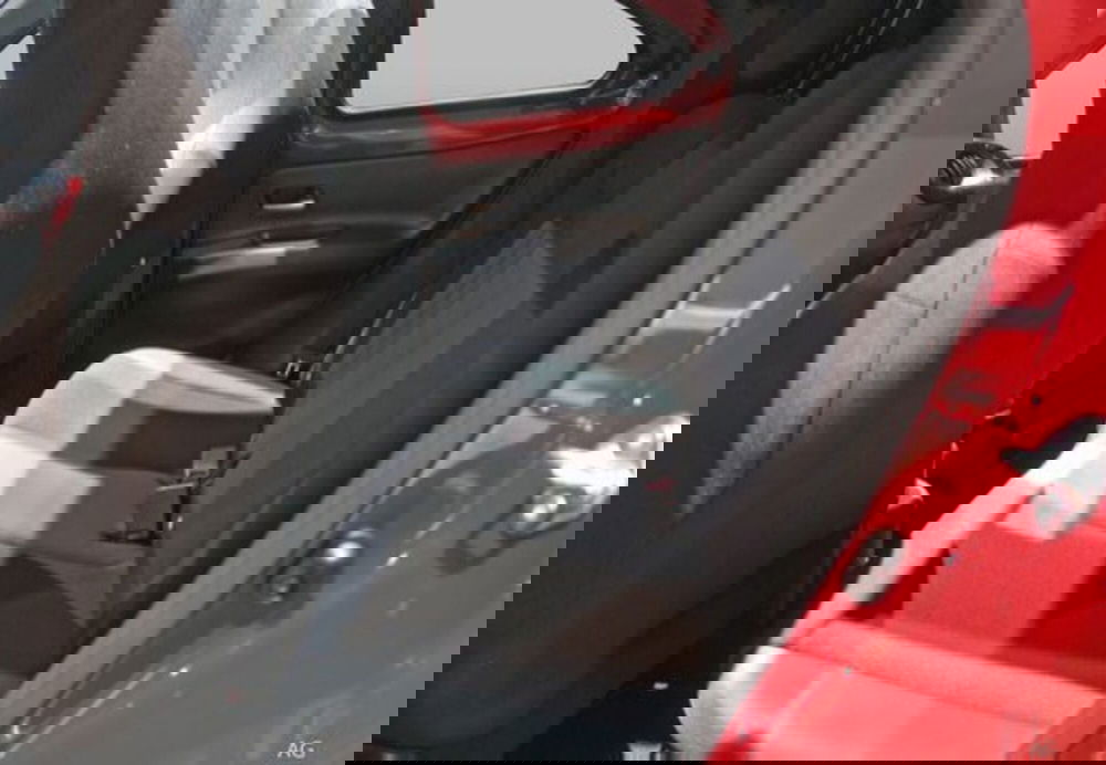 Toyota Aygo X usata a Palermo (4)