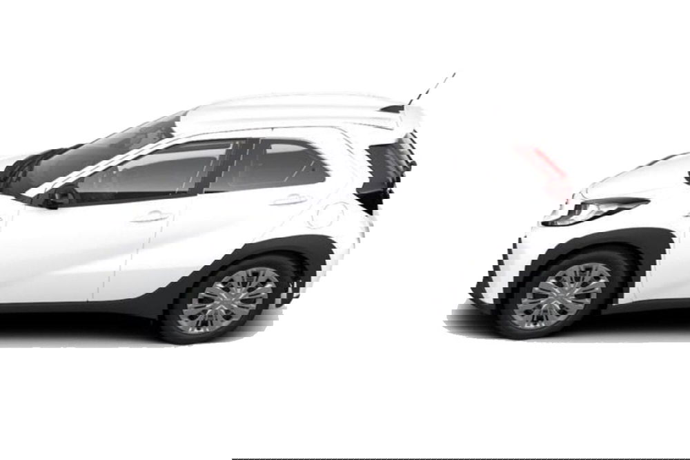 Toyota Aygo X usata a Palermo (3)