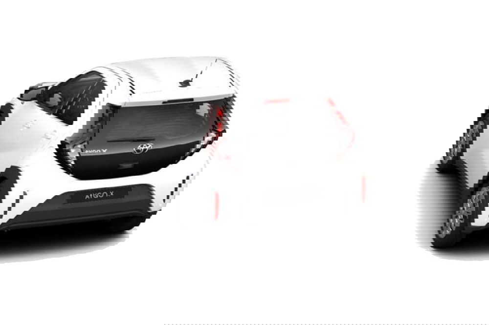 Toyota Aygo X usata a Palermo (2)