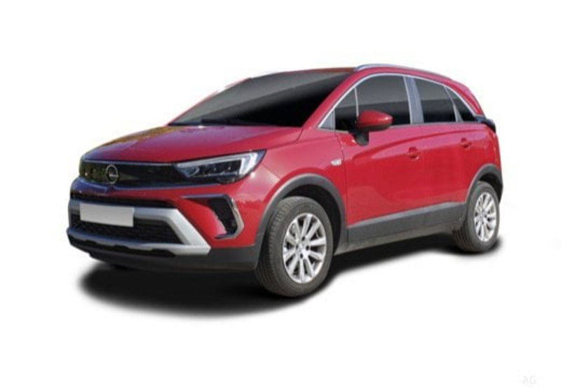 Opel Crossland usata a Palermo (10)