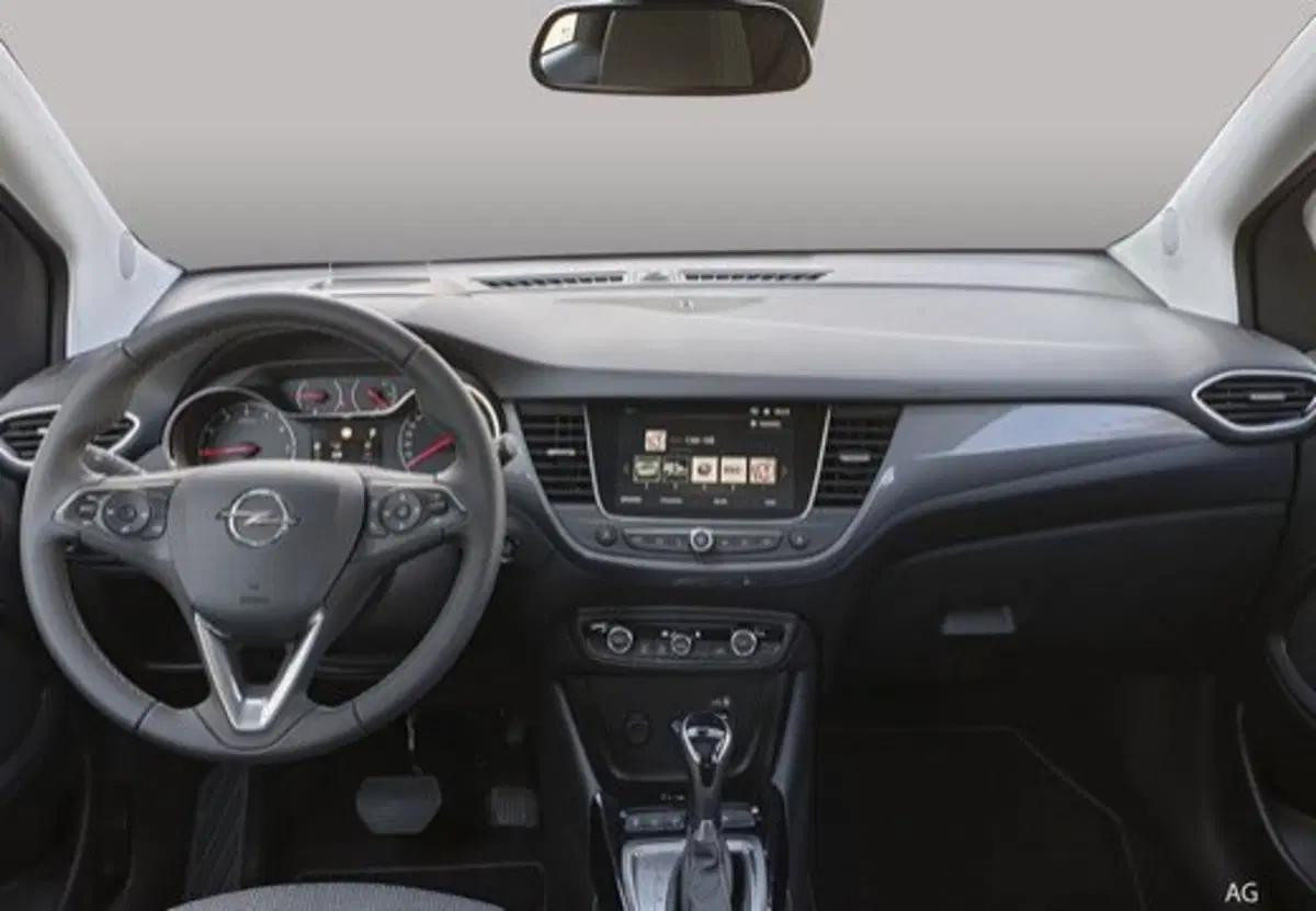 Opel Crossland usata a Palermo (14)