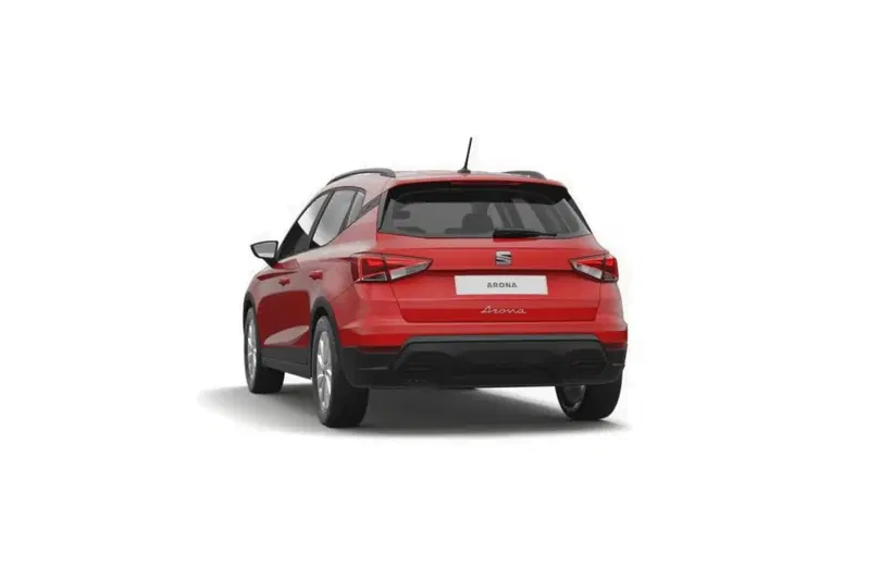 SEAT Arona usata a Palermo (2)